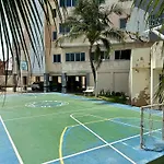 Vista Mar, Piscina, Na Praia Do Futuro, Com Ar Condicionado E Wi-Fi