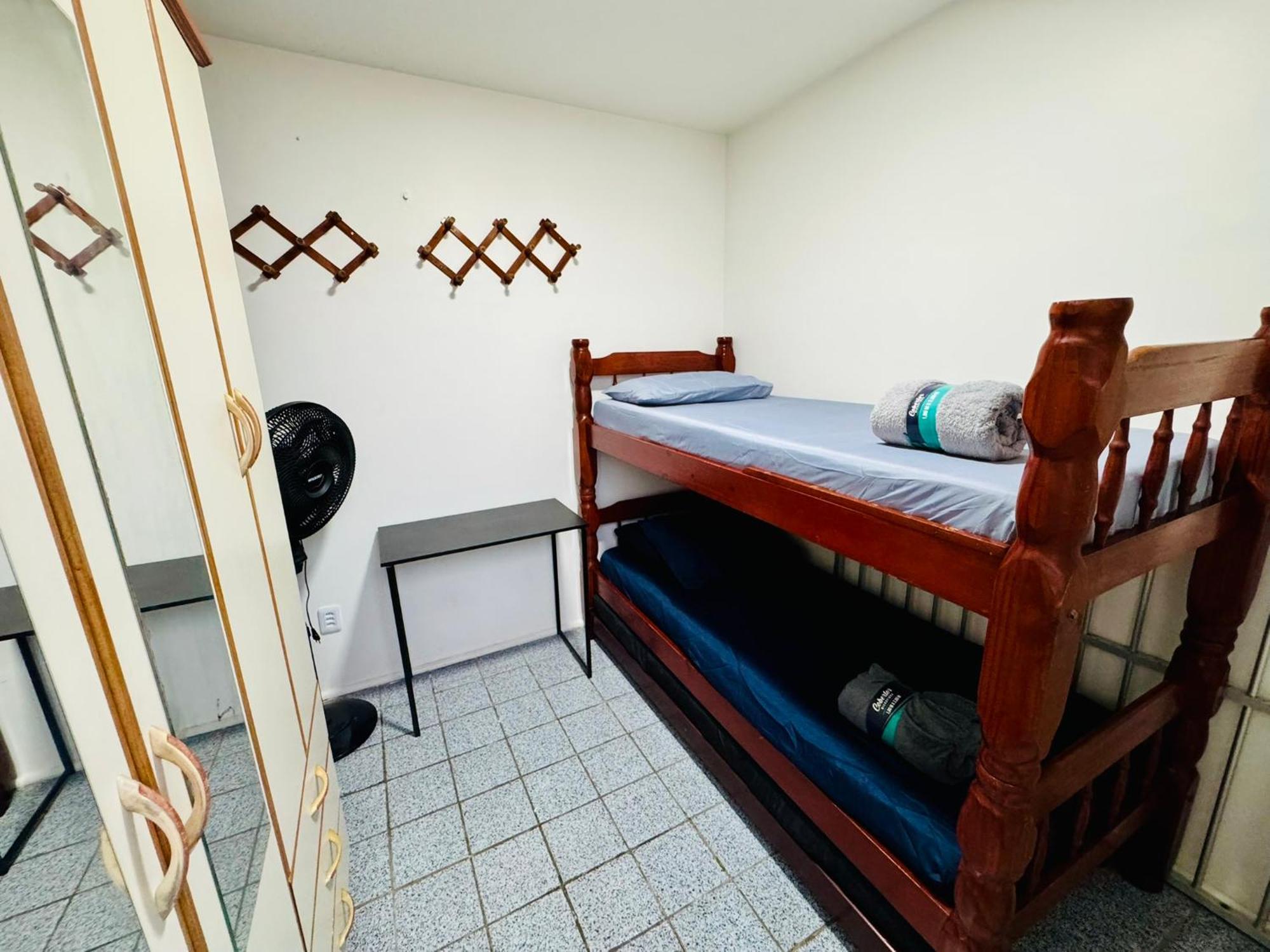 Apartamento Vista Mar, Piscina, Na Do Futuro, Com Ar Condicionado E Wi-fi Fortaleza (Ceara)