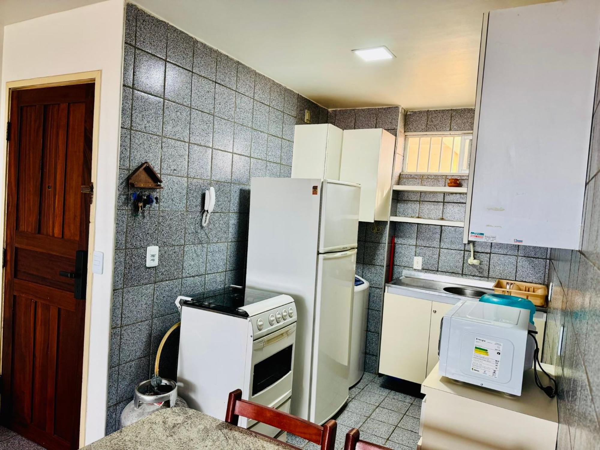 Vista Mar, Piscina, Na Do Futuro, Com Ar Condicionado E Wi-fi *