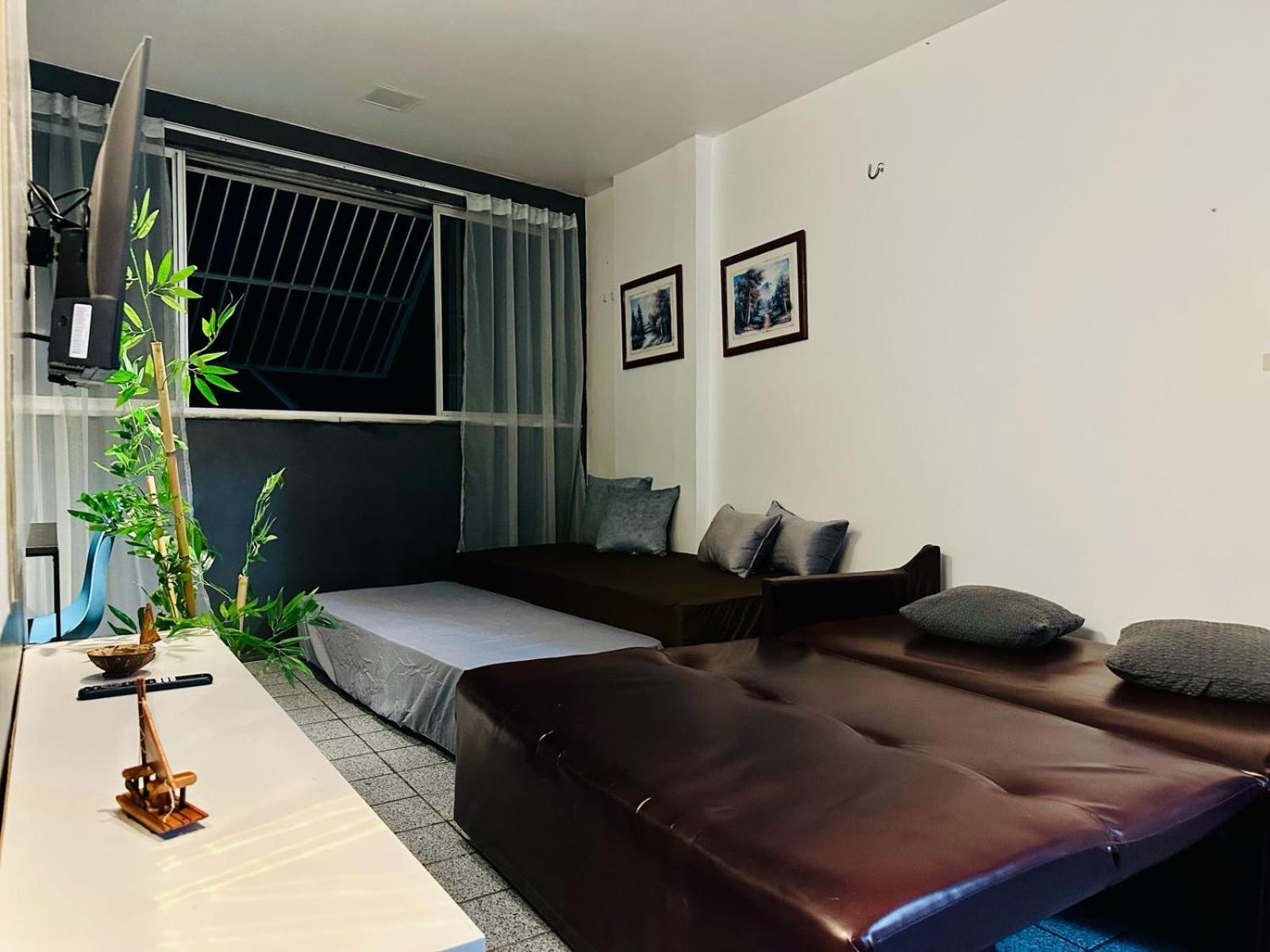 Vista Mar, Piscina, Na Do Futuro, Com Ar Condicionado E Wi-fi