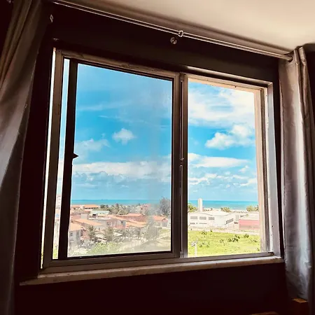 Vista Mar, Piscina, Na Do Futuro, Com Ar Condicionado E Wi-fi *