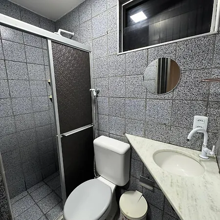 Vista Mar, Piscina, Na Do Futuro, Com Ar Condicionado E Wi-fi Apartamento
