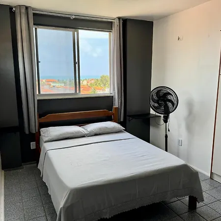 Vista Mar, Piscina, Na Do Futuro, Com Ar Condicionado E Wi-fi *