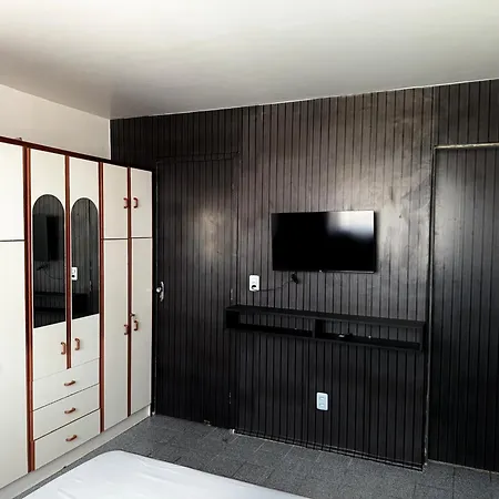 Apartamento Vista Mar, Piscina, Na Do Futuro, Com Ar Condicionado E Wi-fi *