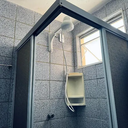 Apartamento Vista Mar, Piscina, Na Do Futuro, Com Ar Condicionado E Wi-fi
