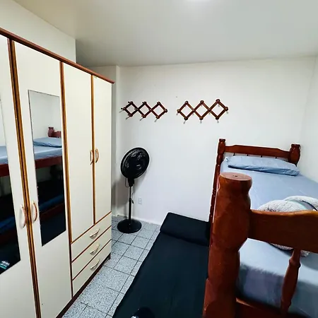 Apartamento Vista Mar, Piscina, Na Do Futuro, Com Ar Condicionado E Wi-fi