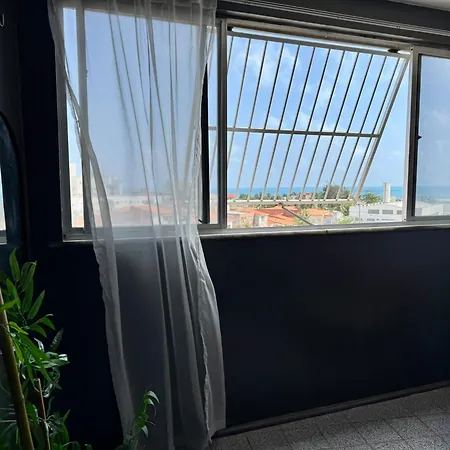 Apartamento Vista Mar, Piscina, Na Do Futuro, Com Ar Condicionado E Wi-fi Fortaleza (Ceara)