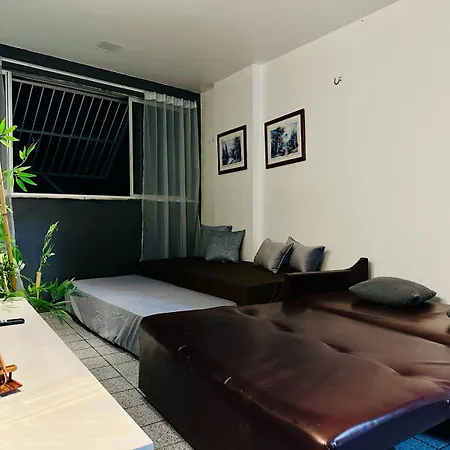 Vista Mar, Piscina, Na Do Futuro, Com Ar Condicionado E Wi-fi