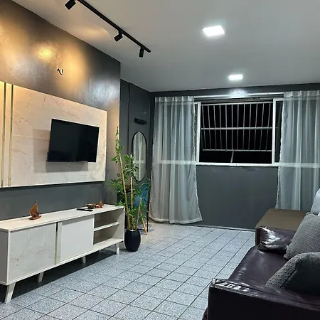 Vista Mar, Piscina, Na Do Futuro, Com Ar Condicionado E Wi-fi *